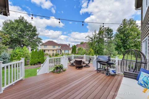 Tiny photo for 4007 Heron Court, Naperville, IL 60564 (MLS # 12506689)