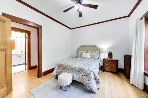 Tiny photo for 5036 S Drexel Boulevard #3N, Chicago, IL 60615 (MLS # 12757973)