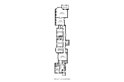 Tiny photo for 5036 S Drexel Boulevard #3N, Chicago, IL 60615 (MLS # 12757973)
