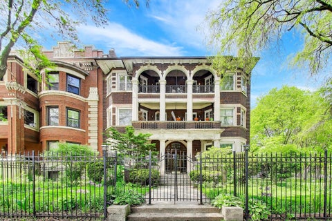 Photo of 5036 S Drexel Boulevard #3N, Chicago, IL 60615 (MLS # 12757973)