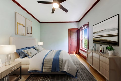 Tiny photo for 5036 S Drexel Boulevard #3N, Chicago, IL 60615 (MLS # 12757973)