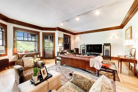 Tiny photo for 5036 S Drexel Boulevard #3N, Chicago, IL 60615 (MLS # 12757973)