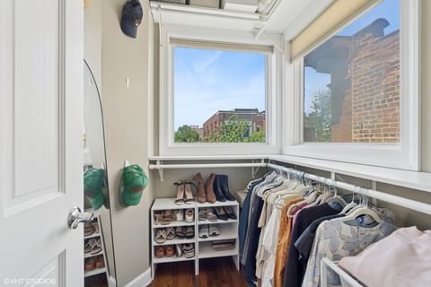 Tiny photo for 3509 N Fremont Street #3F, Chicago, IL 60657 (MLS # 12452332)