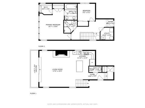 Tiny photo for 3509 N Fremont Street #3F, Chicago, IL 60657 (MLS # 12452332)