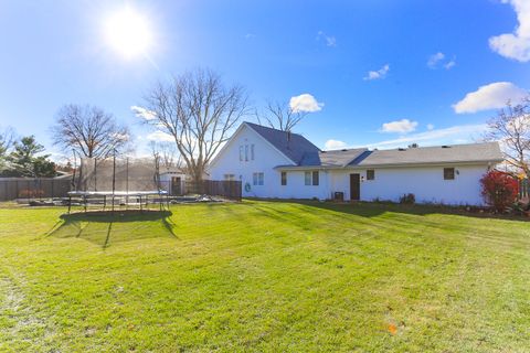 A home in Rockford