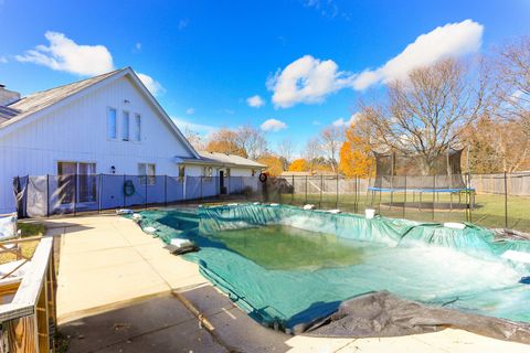 A home in Rockford