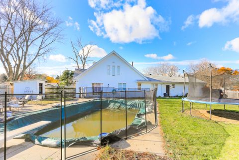 A home in Rockford