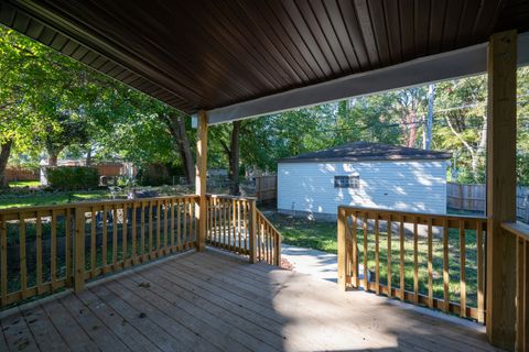 Tiny photo for 9708 S Ellis Avenue, Chicago, IL 60628 (MLS # 12506368)