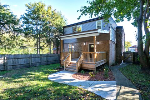 Tiny photo for 9708 S Ellis Avenue, Chicago, IL 60628 (MLS # 12506368)