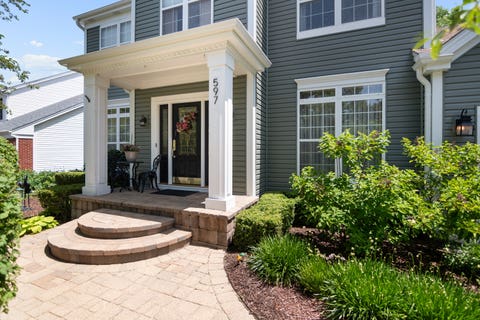 Tiny photo for 597 CLIFFWOOD Lane, Gurnee, IL 60031 (MLS # 12694157)