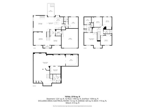 Tiny photo for 597 CLIFFWOOD Lane, Gurnee, IL 60031 (MLS # 12694157)