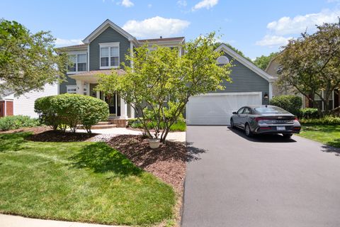 Photo of 597 CLIFFWOOD Lane, Gurnee, IL 60031 (MLS # 12694157)