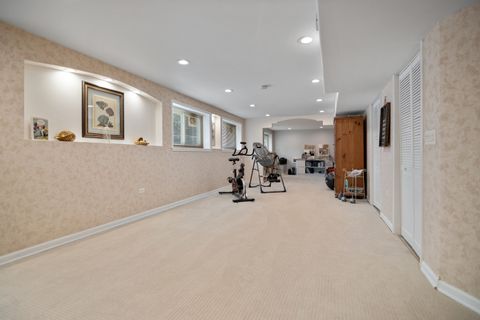 Tiny photo for 597 CLIFFWOOD Lane, Gurnee, IL 60031 (MLS # 12694157)