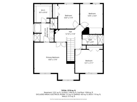 Tiny photo for 597 CLIFFWOOD Lane, Gurnee, IL 60031 (MLS # 12694157)