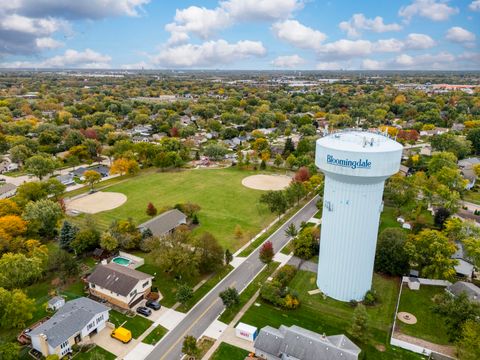 Tiny photo for 195 Duxbury Court #D, Bloomingdale, IL 60108 (MLS # 12503034)