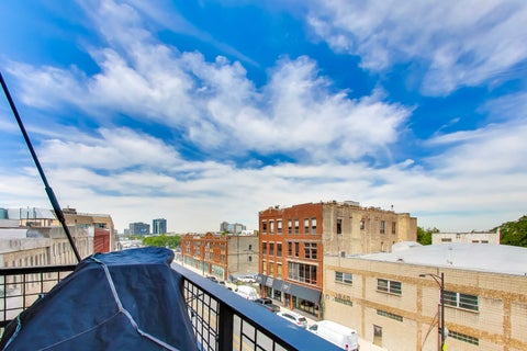 Tiny photo for 1645 W OGDEN Avenue #420, Chicago, IL 60612 (MLS # 12666449)