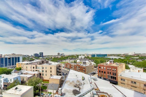 Tiny photo for 1645 W OGDEN Avenue #420, Chicago, IL 60612 (MLS # 12666449)