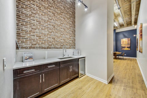 Tiny photo for 1645 W OGDEN Avenue #420, Chicago, IL 60612 (MLS # 12666449)