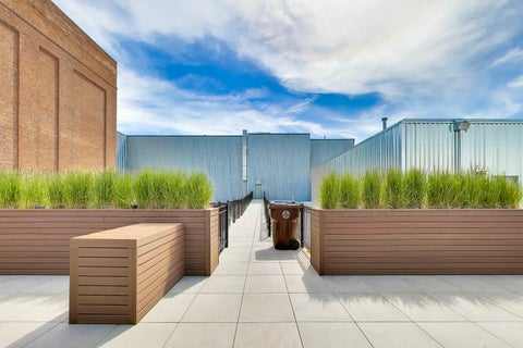 Tiny photo for 1645 W OGDEN Avenue #420, Chicago, IL 60612 (MLS # 12666449)