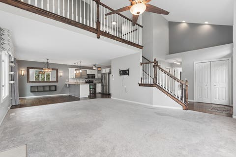 Tiny photo for 9430 CALEDONIA Drive, Tinley Park, IL 60487 (MLS # 12719042)