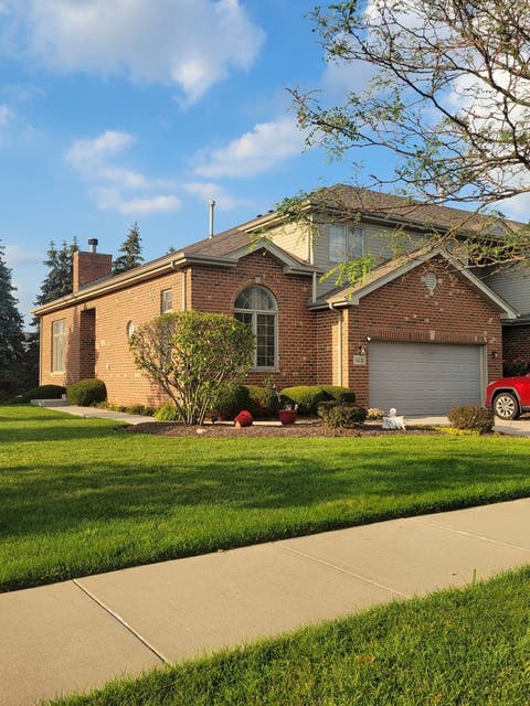 Photo of 9430 CALEDONIA Drive, Tinley Park, IL 60487 (MLS # 12719042)