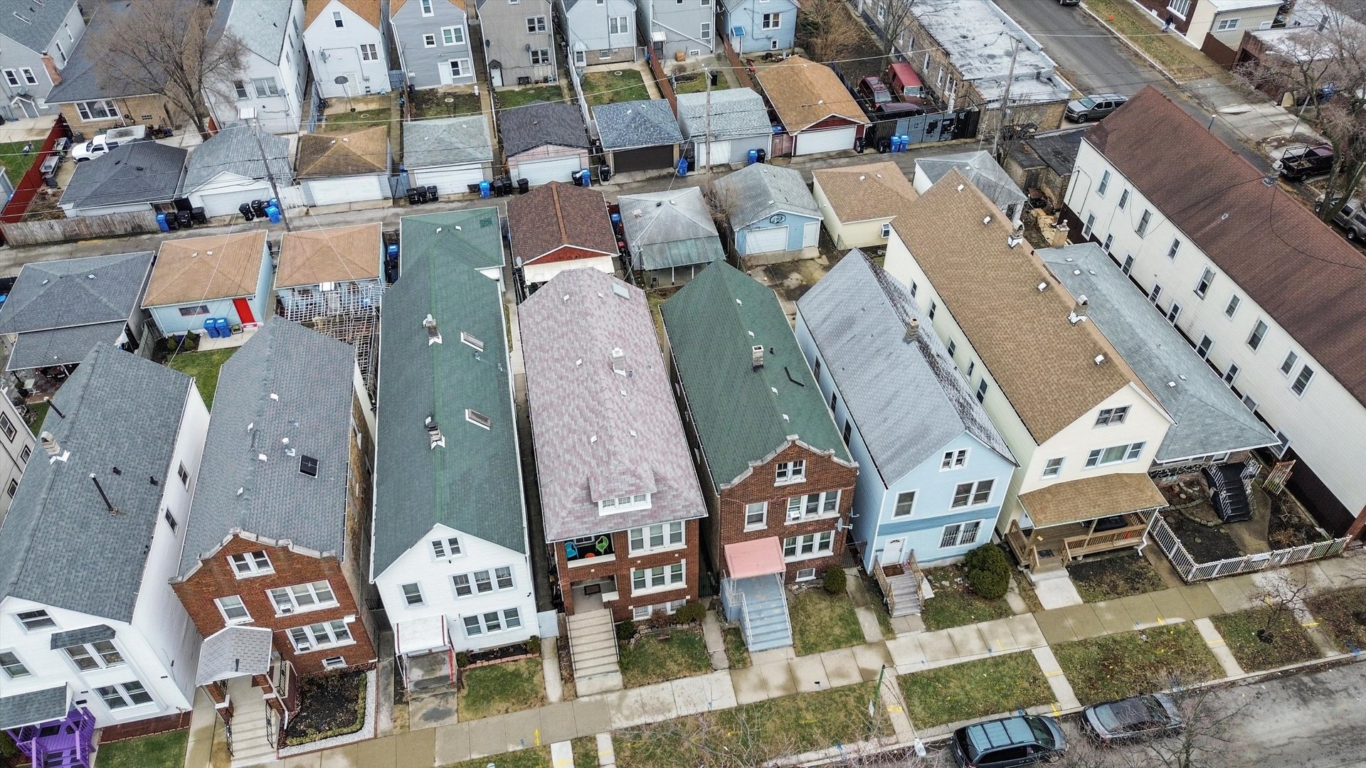 4549 S Washtenaw Avenue