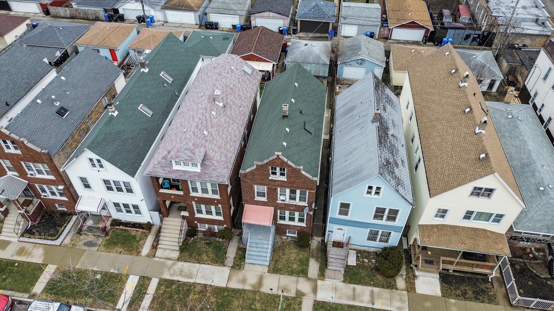 4549 S Washtenaw Avenue