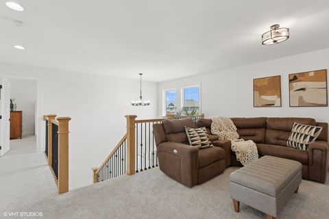 Tiny photo for 23952 S Roberts Street, Manhattan, IL 60442 (MLS # 12400473)