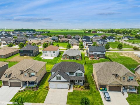 Tiny photo for 23952 S Roberts Street, Manhattan, IL 60442 (MLS # 12400473)