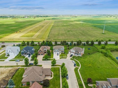 Tiny photo for 23952 S Roberts Street, Manhattan, IL 60442 (MLS # 12400473)