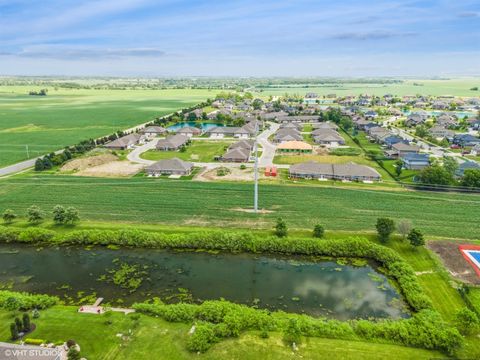 Tiny photo for 23952 S Roberts Street, Manhattan, IL 60442 (MLS # 12400473)