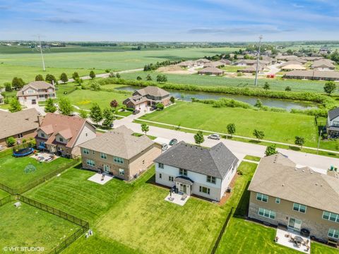 Tiny photo for 23952 S Roberts Street, Manhattan, IL 60442 (MLS # 12400473)