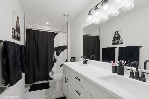 Tiny photo for 23952 S Roberts Street, Manhattan, IL 60442 (MLS # 12400473)