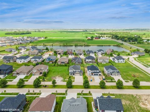 Tiny photo for 23952 S Roberts Street, Manhattan, IL 60442 (MLS # 12400473)