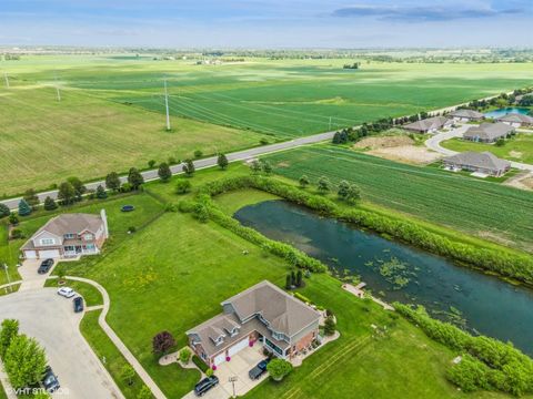 Tiny photo for 23952 S Roberts Street, Manhattan, IL 60442 (MLS # 12400473)