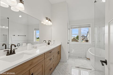 Tiny photo for 23952 S Roberts Street, Manhattan, IL 60442 (MLS # 12400473)