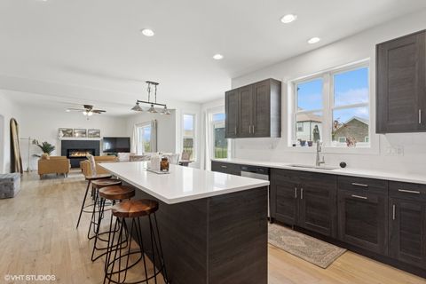 Tiny photo for 23952 S Roberts Street, Manhattan, IL 60442 (MLS # 12400473)