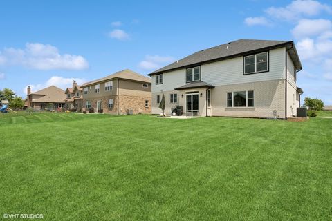 Tiny photo for 23952 S Roberts Street, Manhattan, IL 60442 (MLS # 12400473)