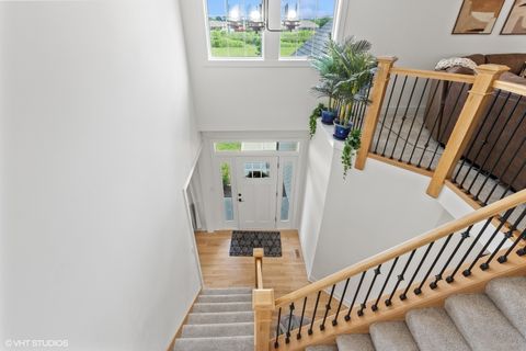 Tiny photo for 23952 S Roberts Street, Manhattan, IL 60442 (MLS # 12400473)