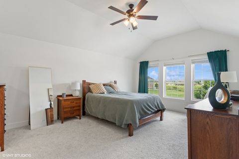 Tiny photo for 23952 S Roberts Street, Manhattan, IL 60442 (MLS # 12400473)