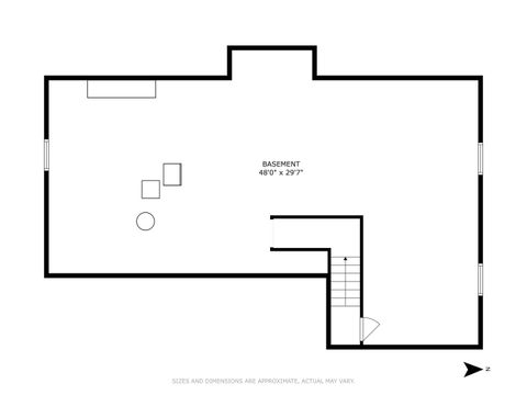 Tiny photo for 23952 S Roberts Street, Manhattan, IL 60442 (MLS # 12400473)