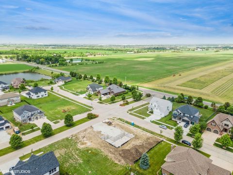 Tiny photo for 23952 S Roberts Street, Manhattan, IL 60442 (MLS # 12400473)