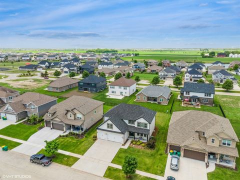 Tiny photo for 23952 S Roberts Street, Manhattan, IL 60442 (MLS # 12400473)