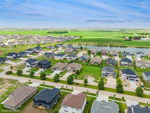 Tiny photo for 23952 S Roberts Street, Manhattan, IL 60442 (MLS # 12400473)