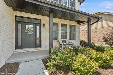 Tiny photo for 23952 S Roberts Street, Manhattan, IL 60442 (MLS # 12400473)