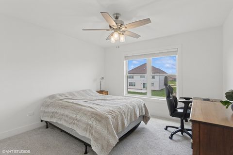 Tiny photo for 23952 S Roberts Street, Manhattan, IL 60442 (MLS # 12400473)