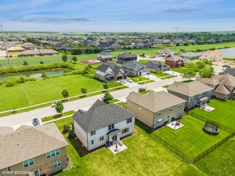 Tiny photo for 23952 S Roberts Street, Manhattan, IL 60442 (MLS # 12400473)