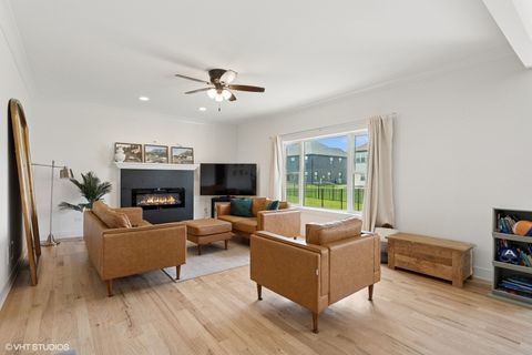 Tiny photo for 23952 S Roberts Street, Manhattan, IL 60442 (MLS # 12400473)