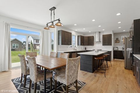 Tiny photo for 23952 S Roberts Street, Manhattan, IL 60442 (MLS # 12400473)