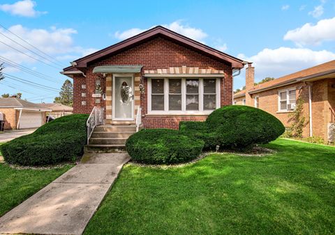 A home in Chicago